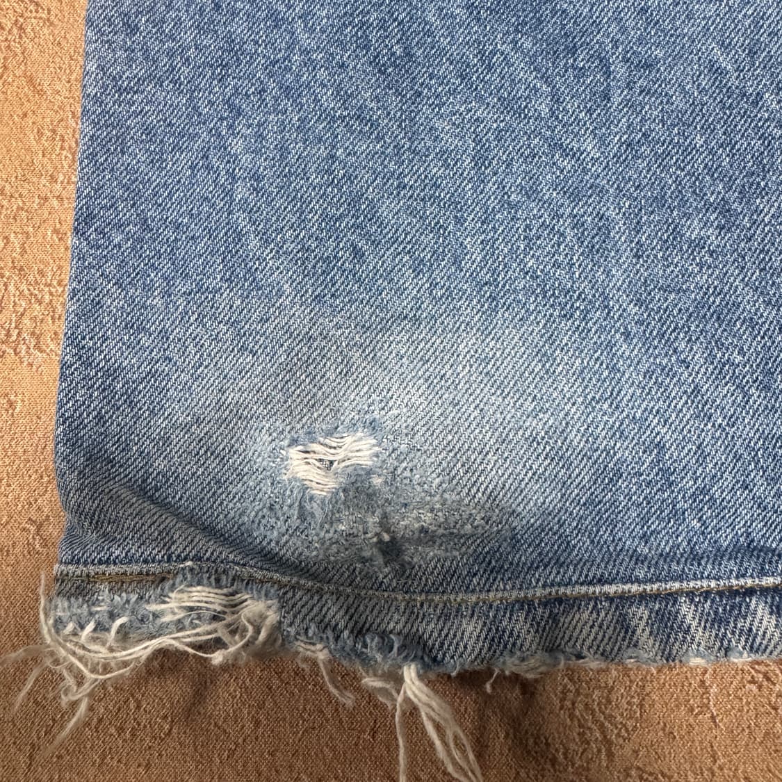 ✨ (바배) 리바이스 620 데님 팬츠  상품이미지4