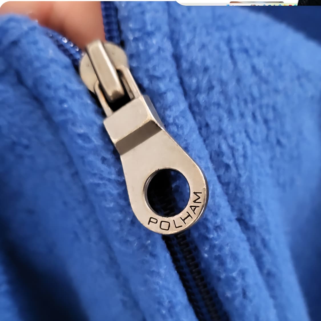 폴햄 후리스 플리스 후드집업  상품이미지4