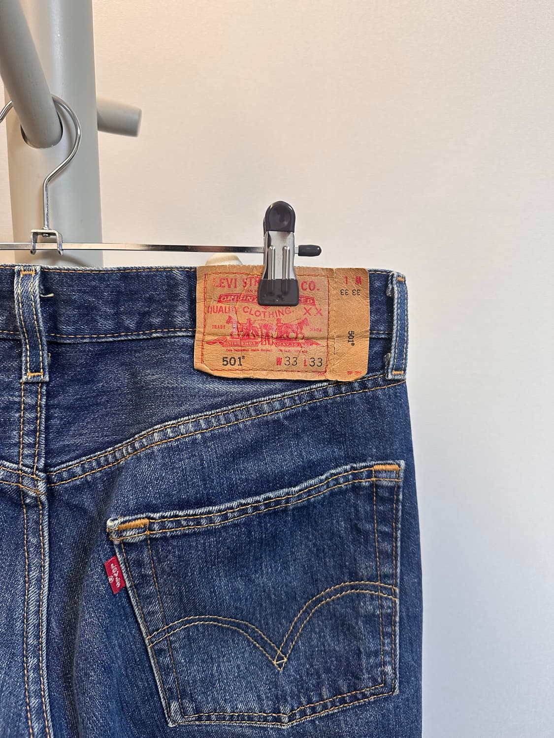 리바이스 501 상품이미지3