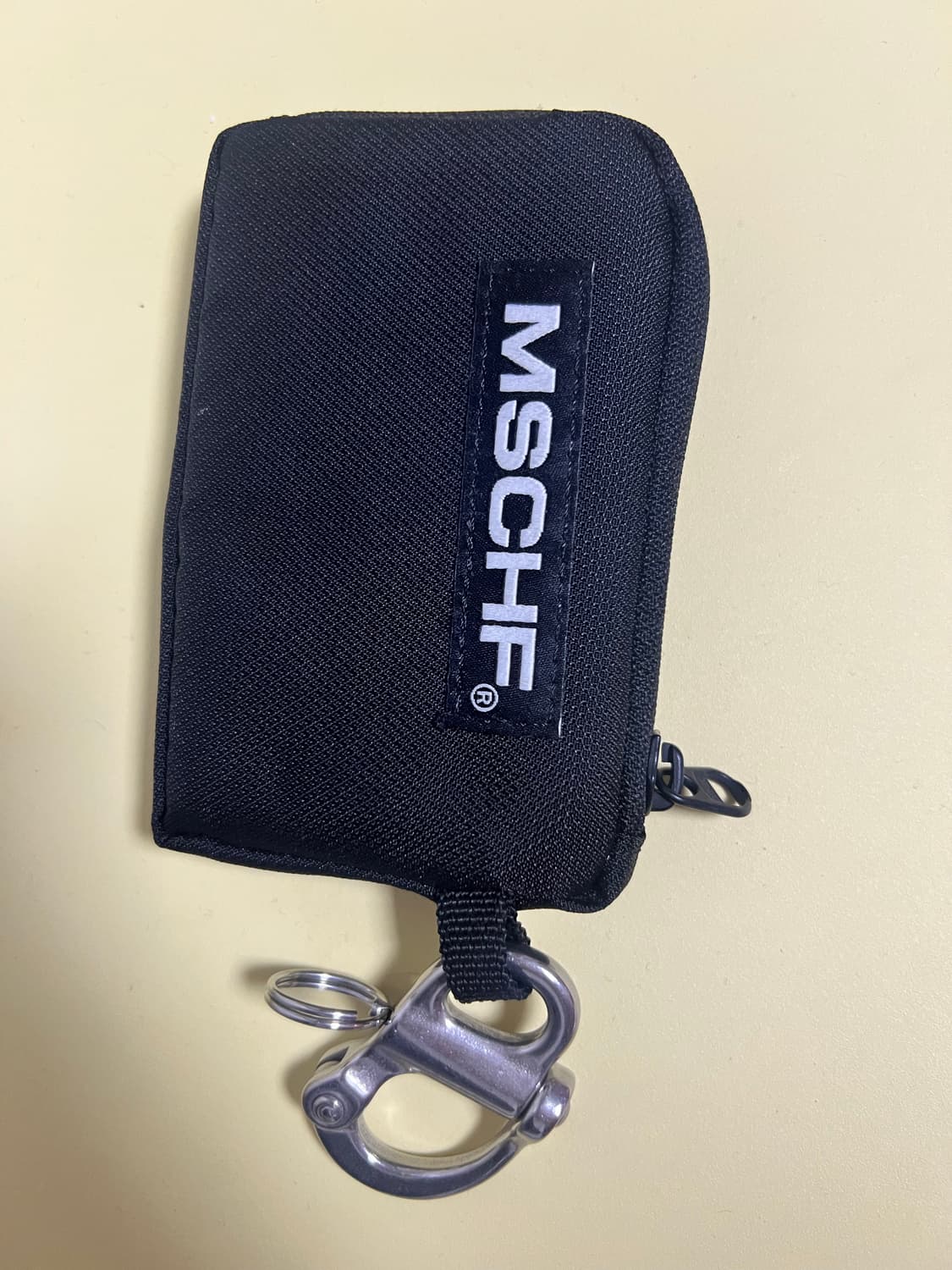 미스치프 롬버스 카라비너 키링 지갑 판매 상품이미지2