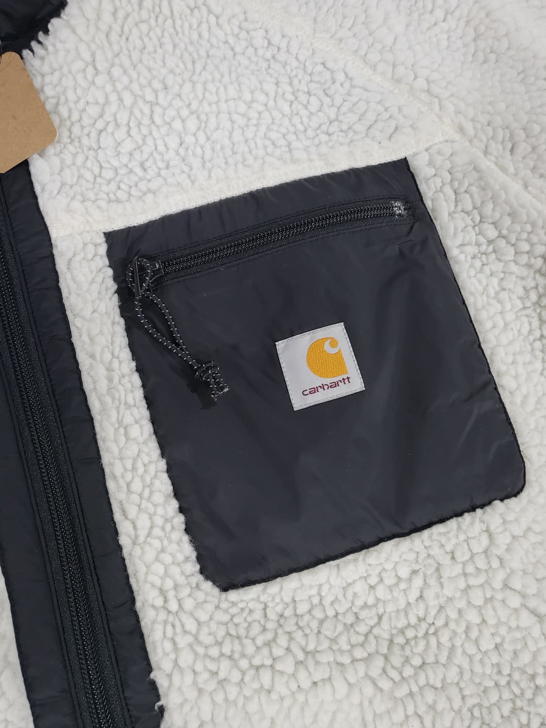 Carhartt 양털 플리스 자켓  상품이미지6
