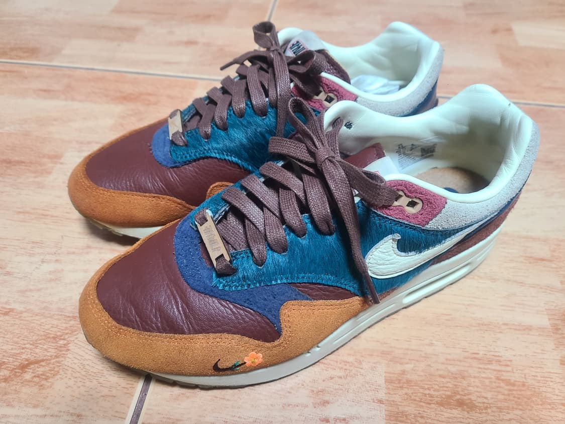 나이키 맥스1 카시나 원앙 265(260추천) 상품이미지1