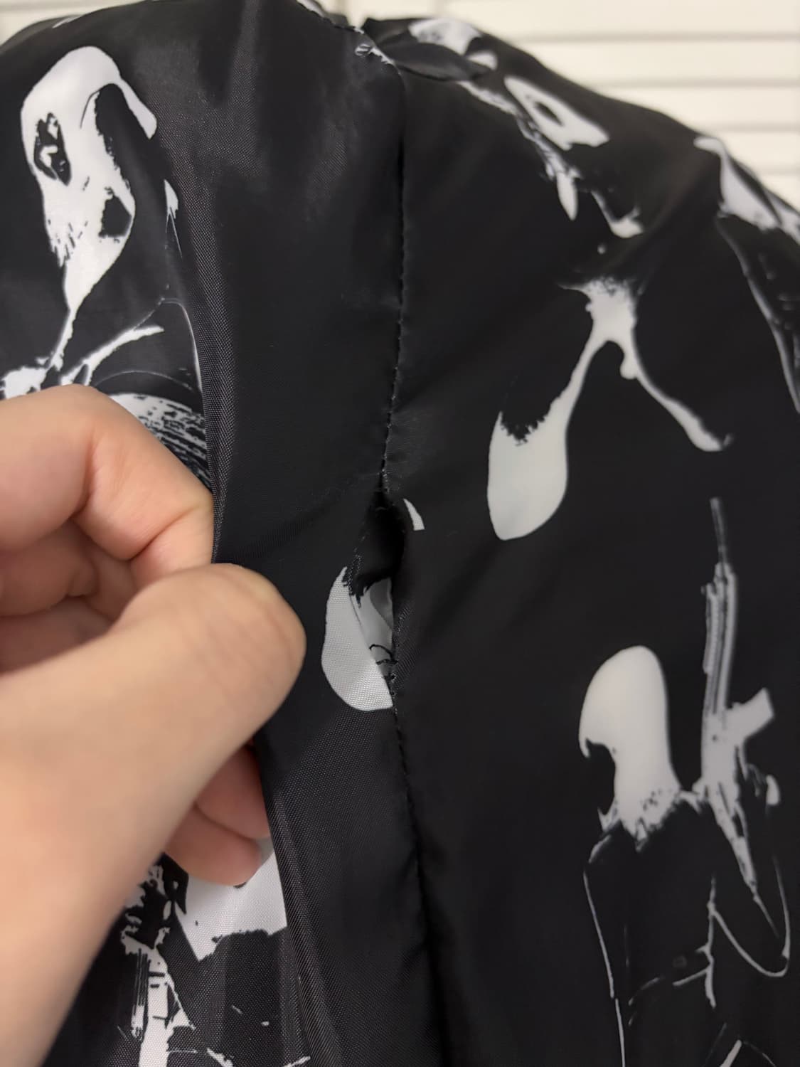 초판 떠그클럽 패딩 1 사이즈 급처 상품이미지6