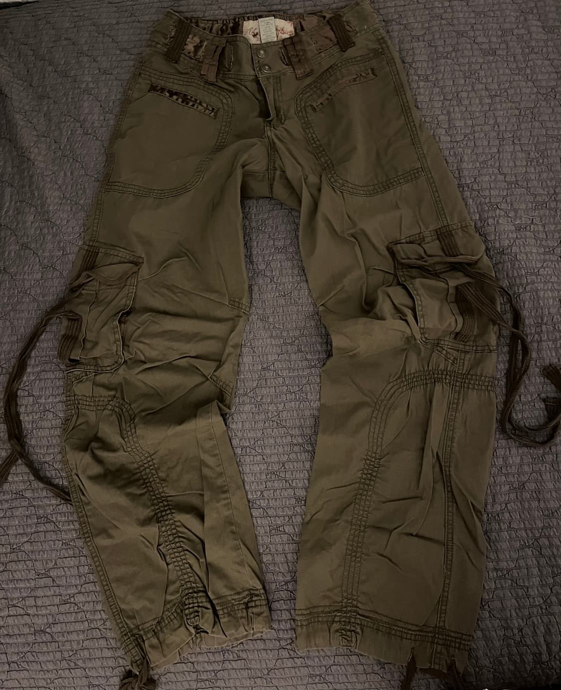 빈티지 카코팬츠 상품이미지1