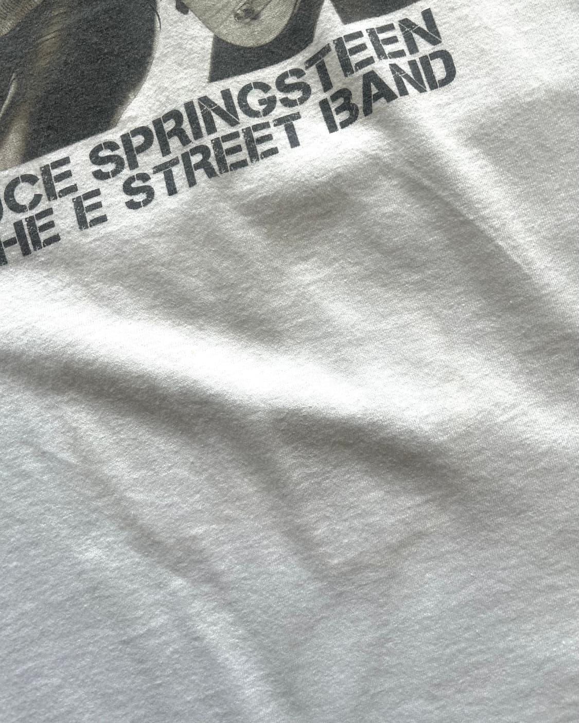 Street Band & Bruce Springsteen Band T 상품이미지7