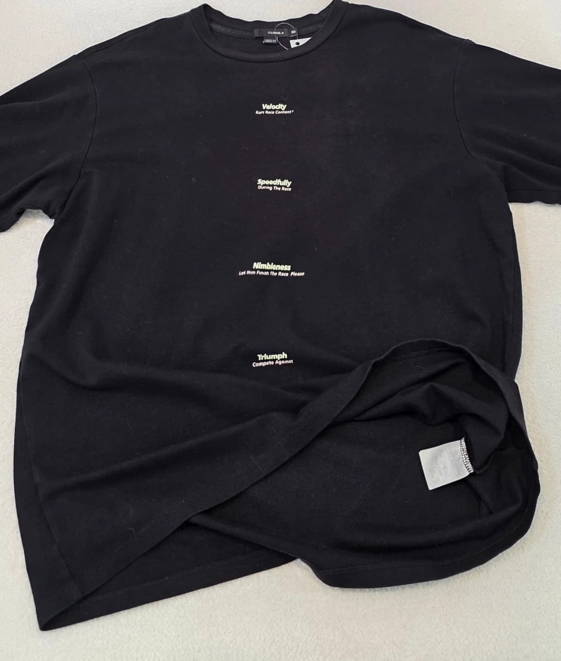 반팔티 상품이미지3