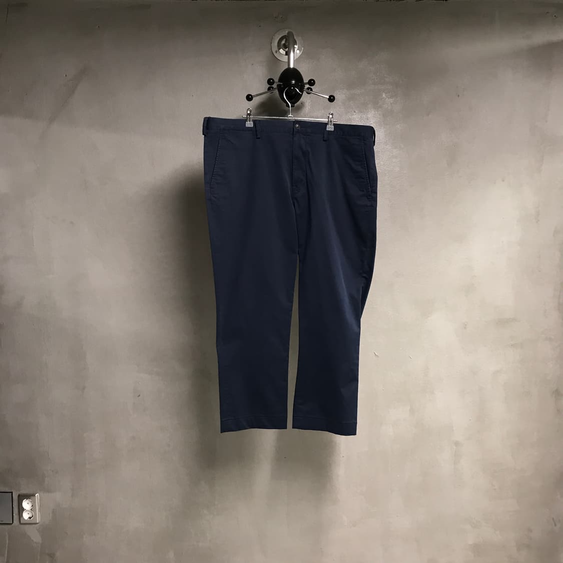 폴로 랄프로렌 네이비 치노 팬츠 40/32 상품이미지1