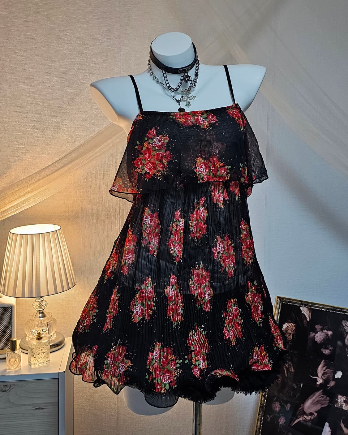 Orietal 花楊年華 look style set 상품이미지10