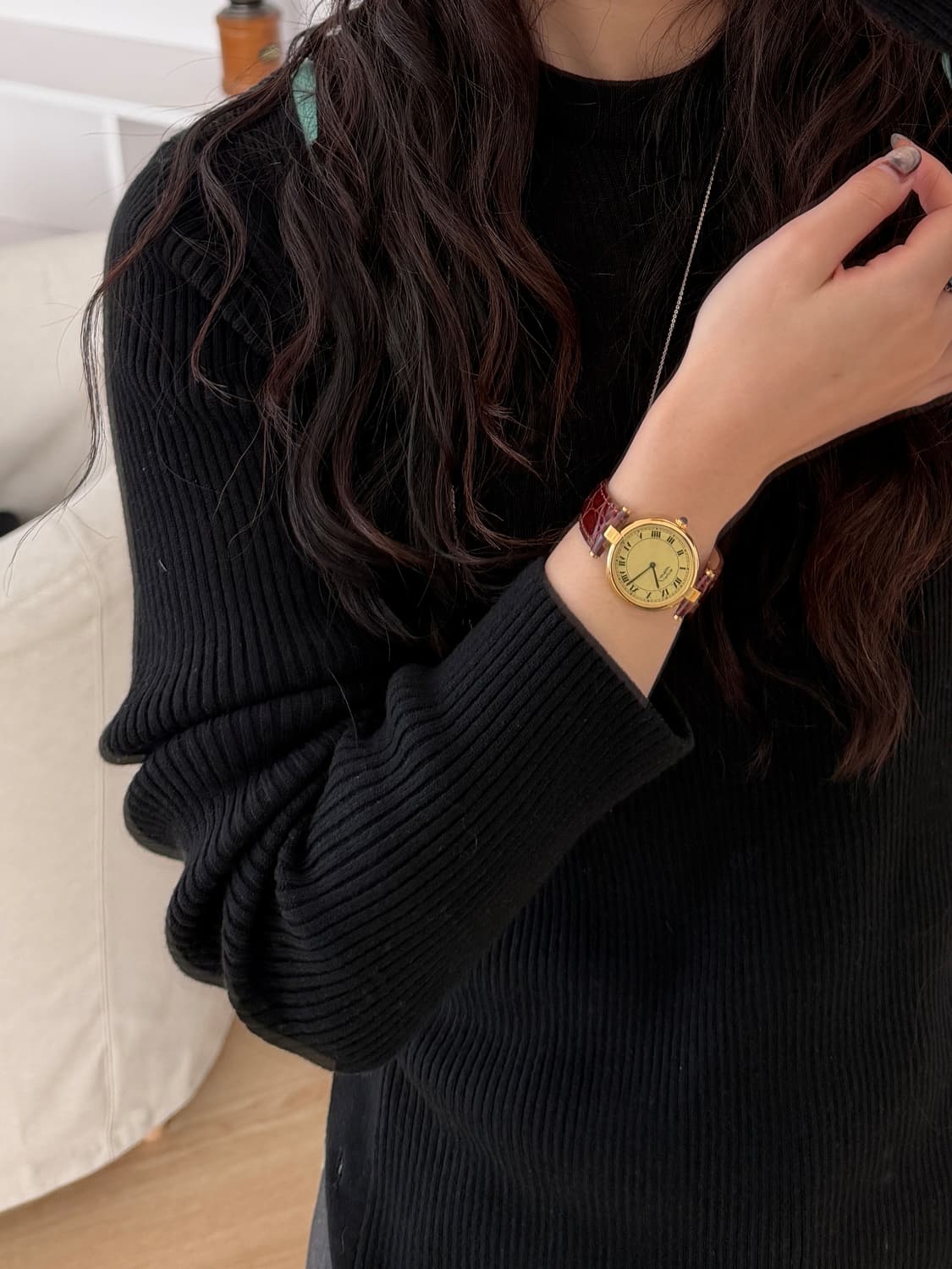 [Cartier] Must de Cartier Vendôme 상품이미지4