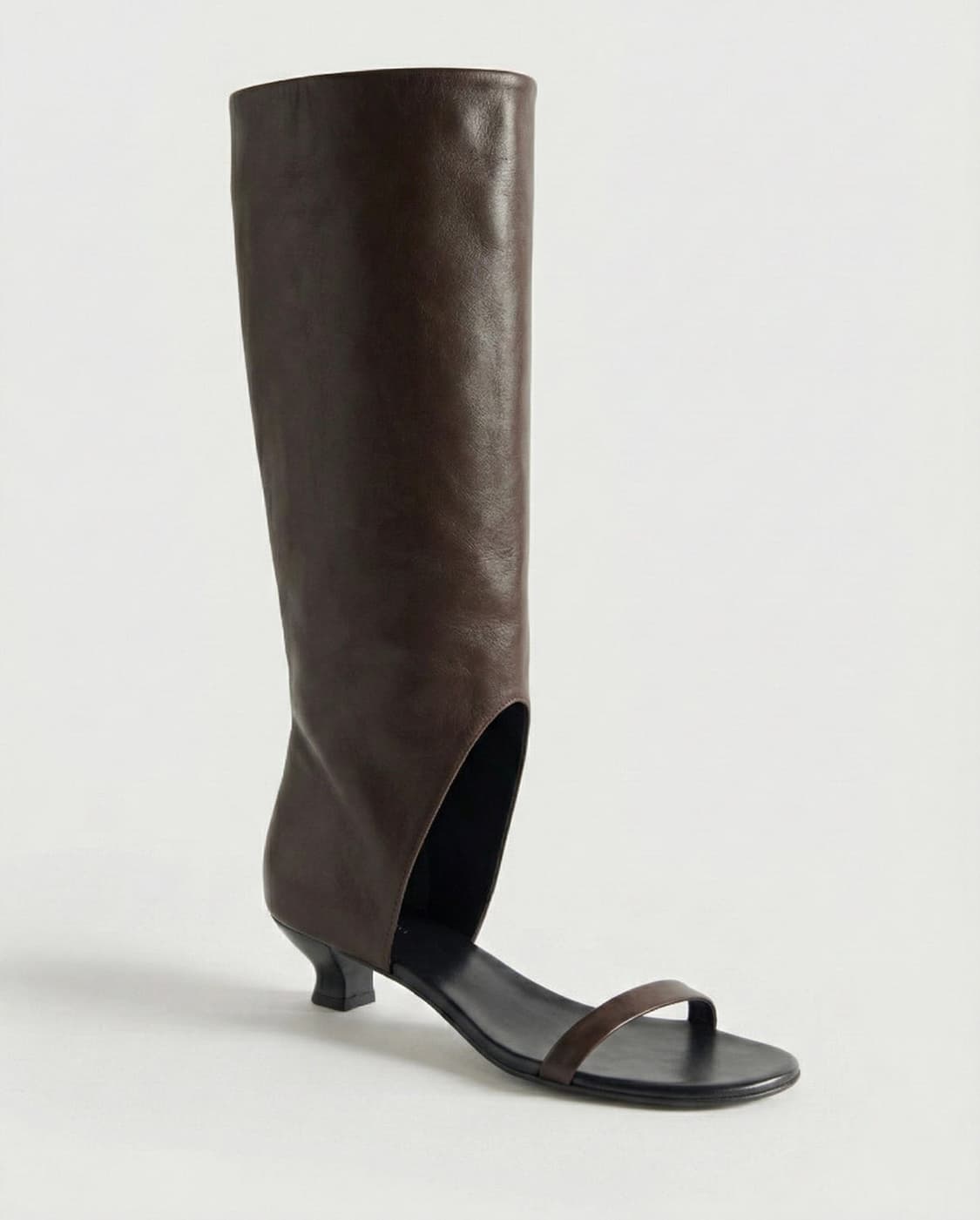 [36,37,38,39]팔로마울 Manuela 마누엘라 부츠/브라운 상품이미지1