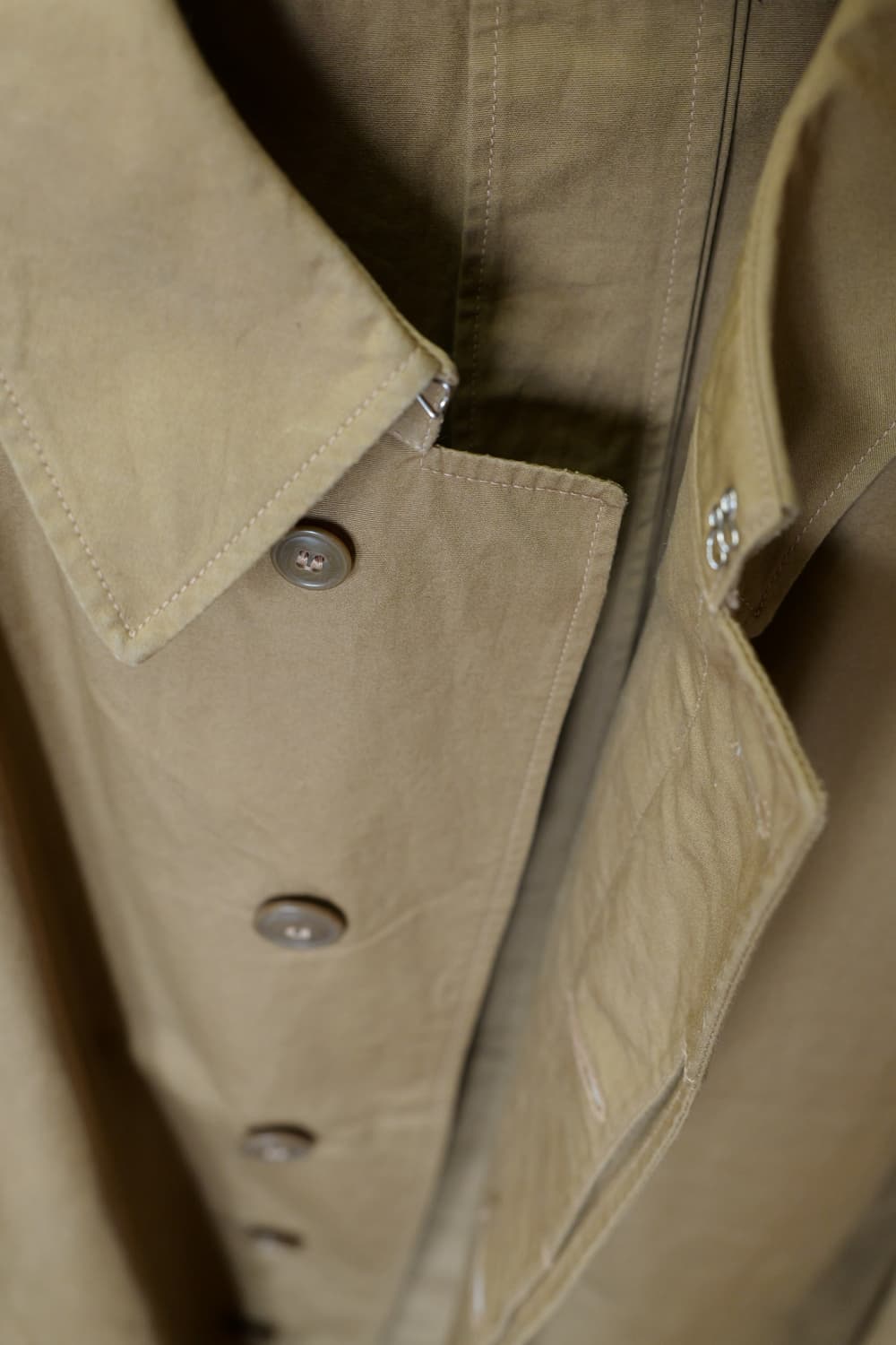 버즈릭슨 X 페니카 별주 코튼 발마칸 42 상품이미지5