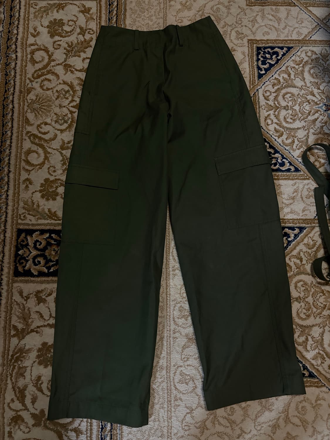 리본빛 카고팬츠  상품이미지2