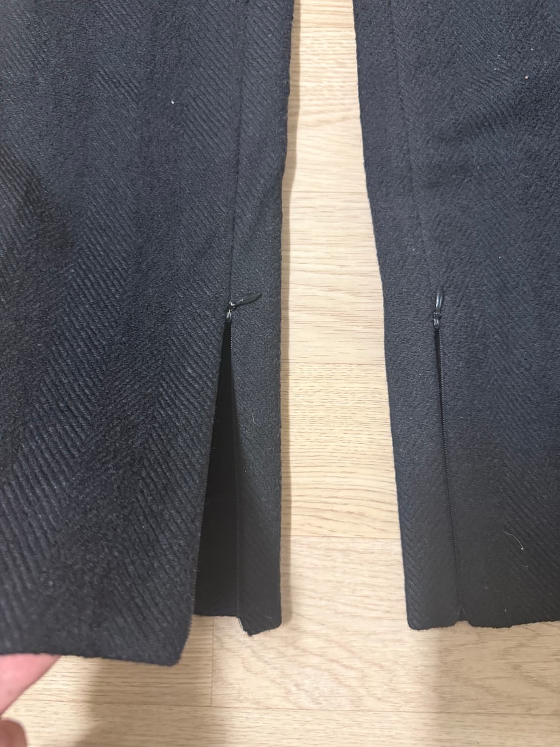 보테가베네타 울 팬츠 상품이미지3