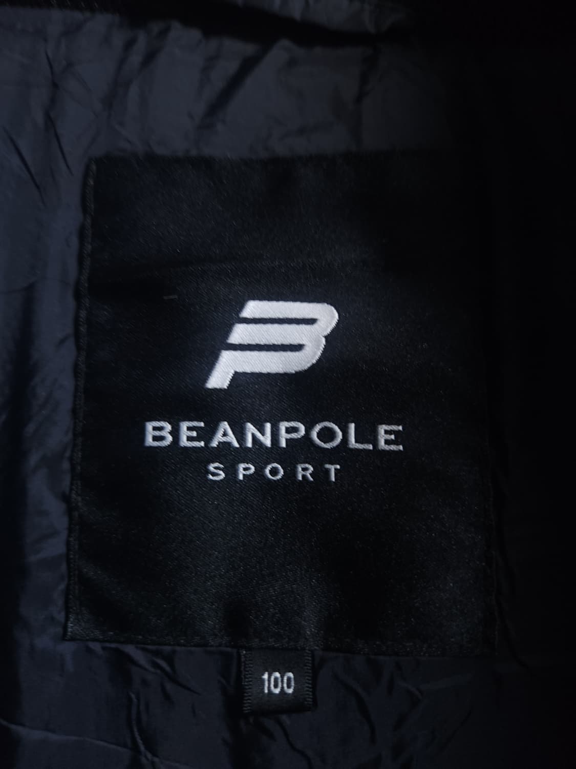 빈폴 롱패딩, L 상품이미지3