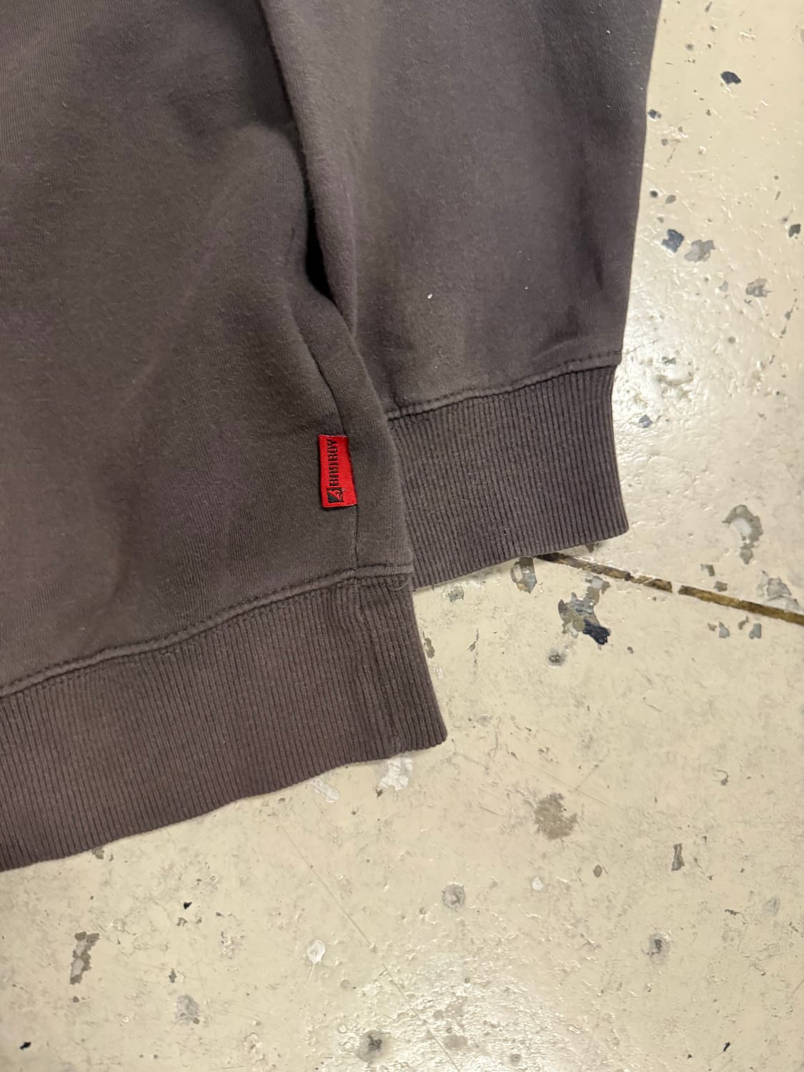 Bad boy lettering layered detail mtm 상품이미지7