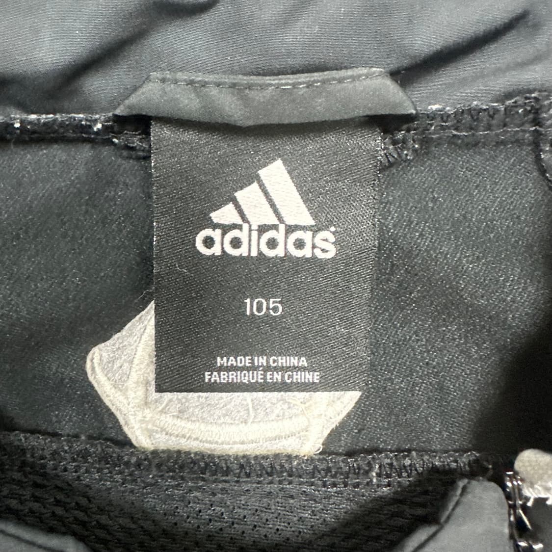 ✨ (바배) 아디다스 04-05 레알 마드리드 트레이닝 탑 롱슬리브  상품이미지3