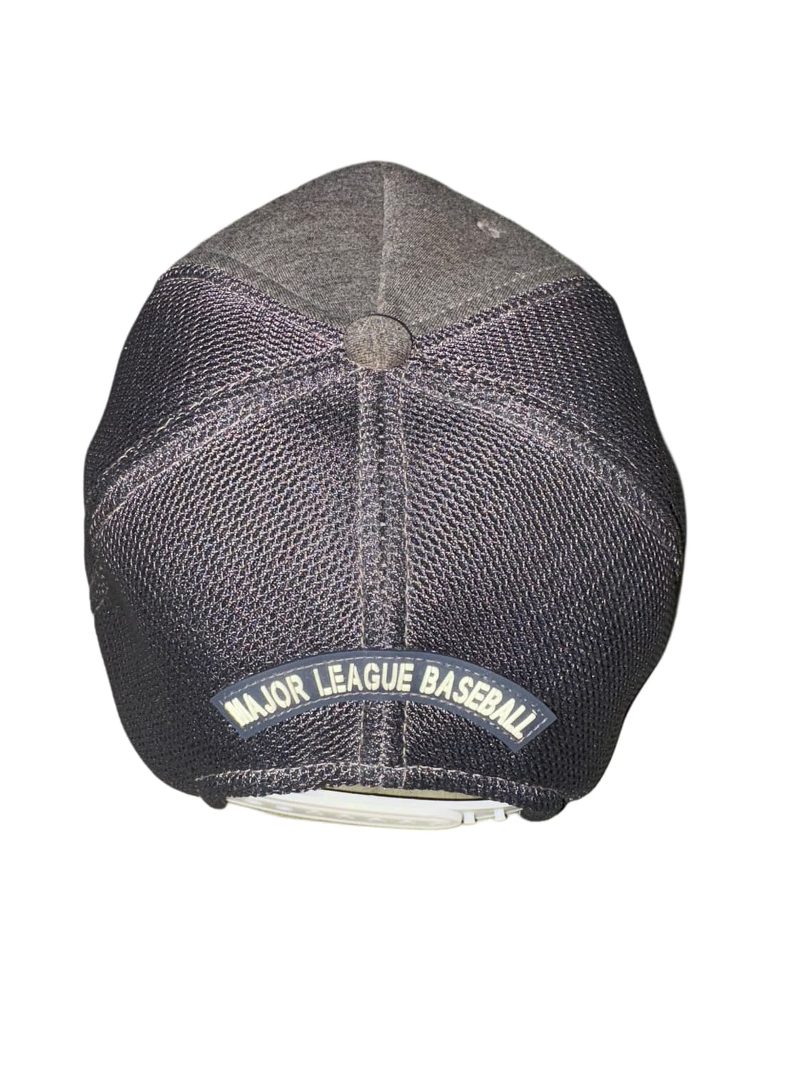 MLB 뉴욕 양키스 그레이, 다크퍼플 스냅백  상품이미지3