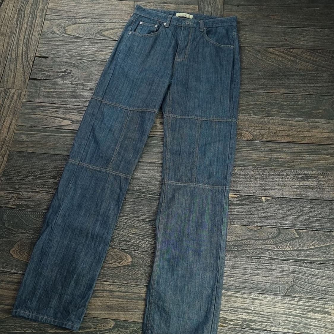 [시도] 스트레이트 데님 팬츠 청바지 M18711 상품이미지1