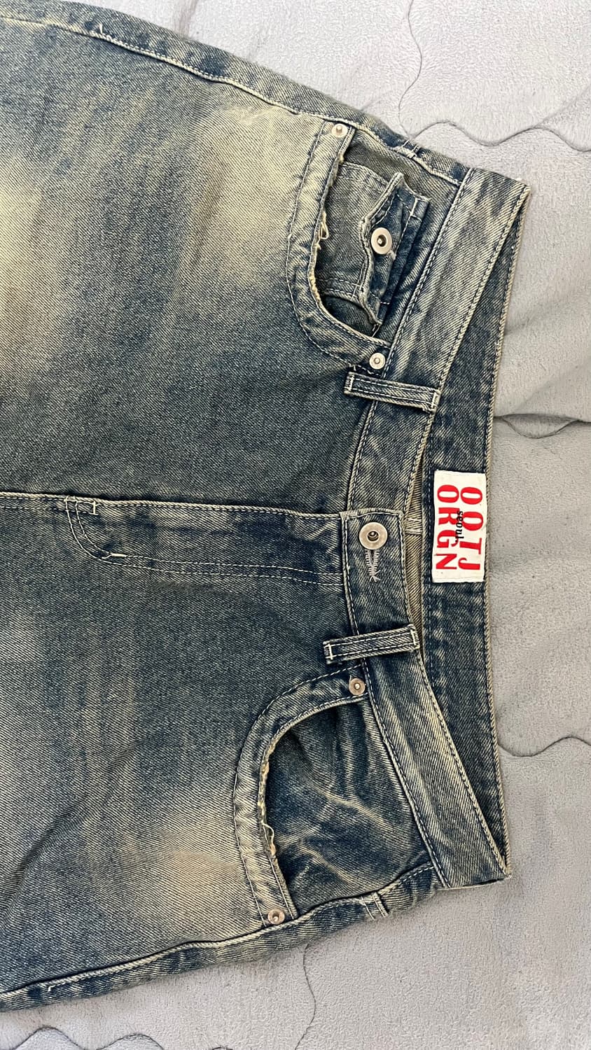 ootj 와이드 벌룬 팬츠 상품이미지2