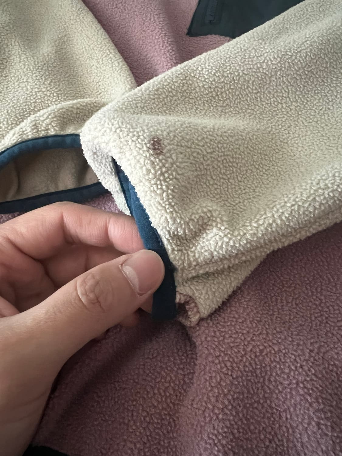 파타고니아 지퍼식 신칠라 L 상품이미지6