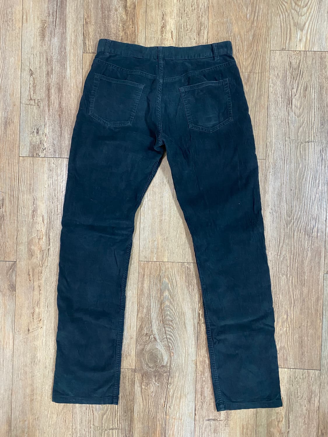 아페쎄 코듀로이 팬츠 다크 그린 28 상품이미지2