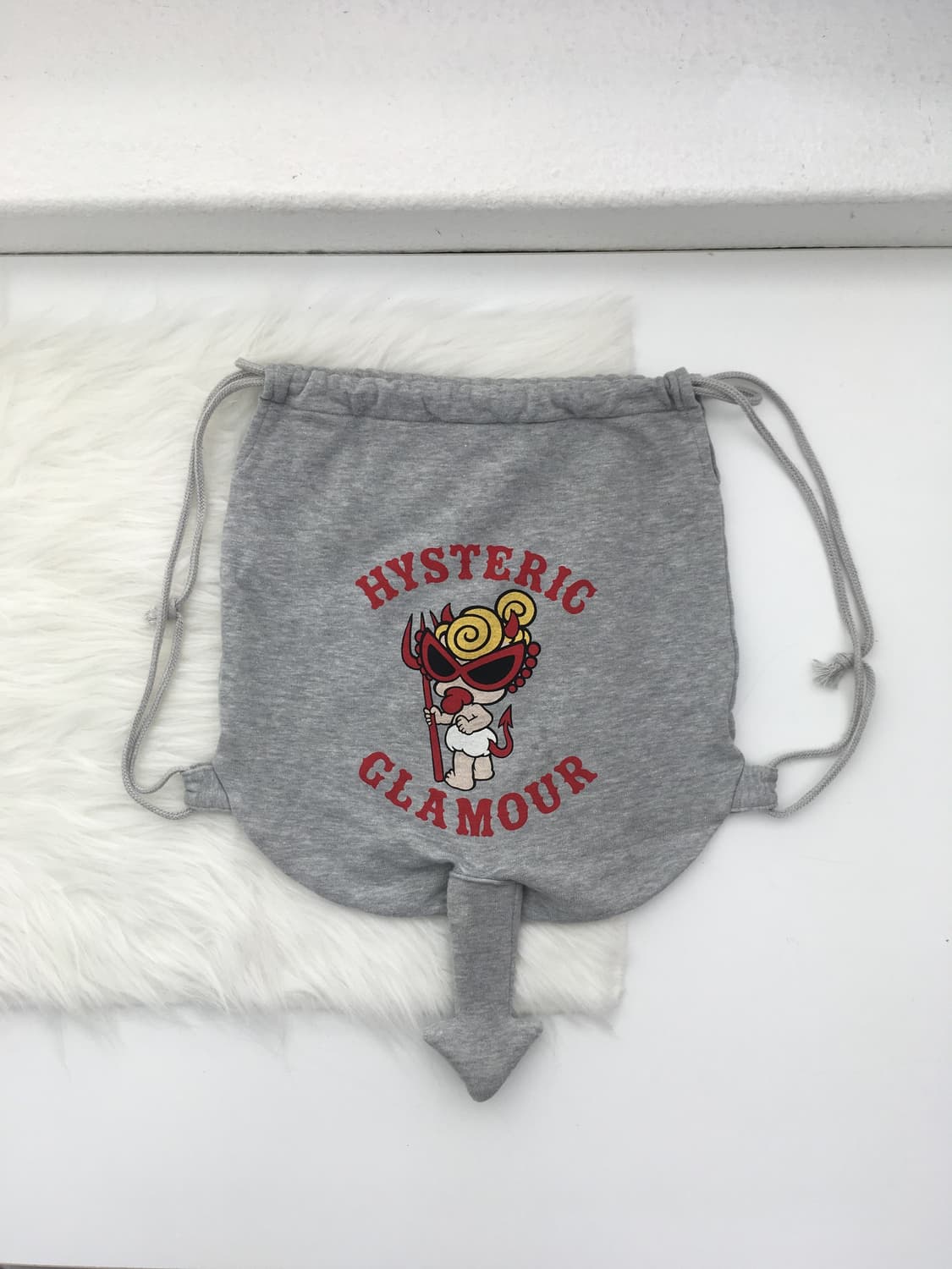 Hysteric Glamour Devil Backpack 상품이미지2