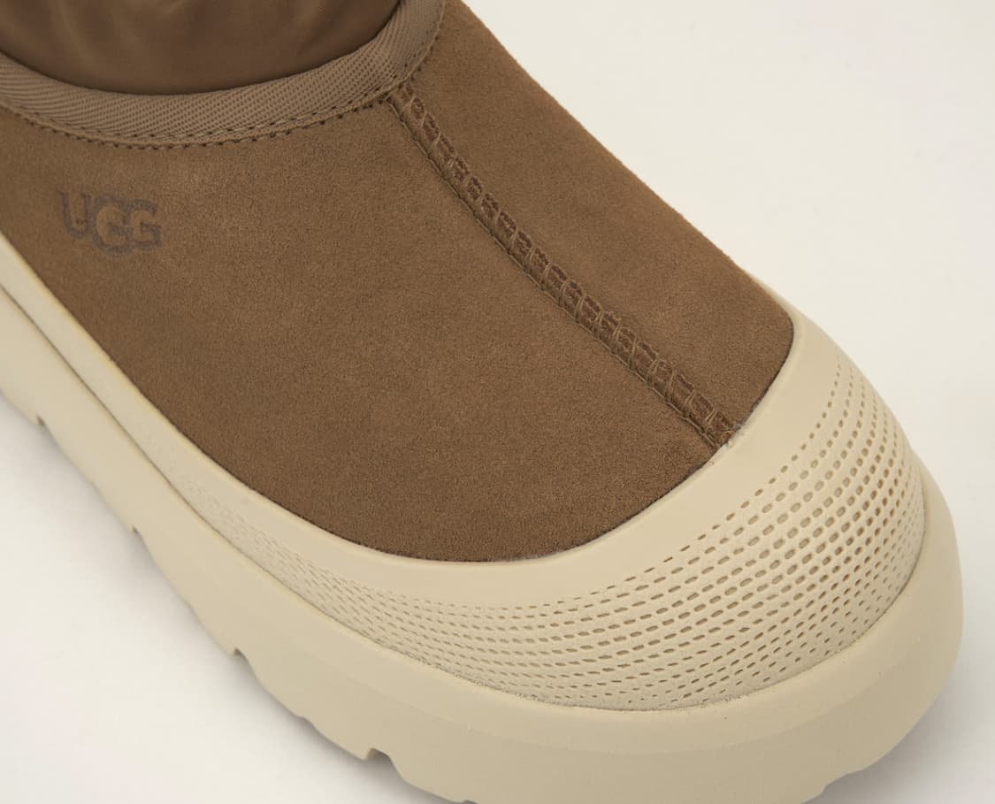 어그 타스만 웨더 체스트넛 화이트캡 280사이즈 상품이미지3