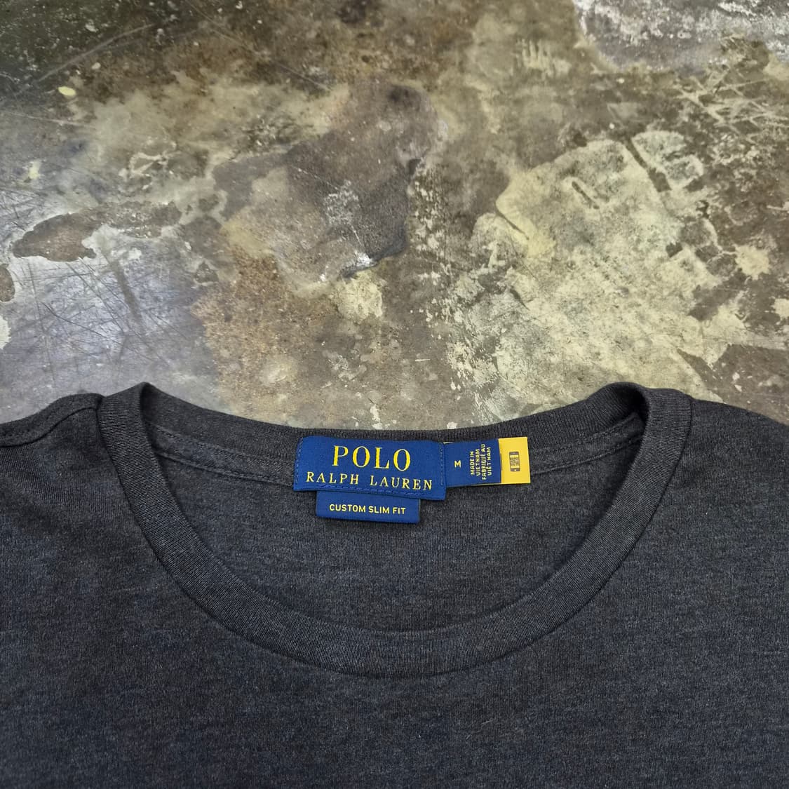 M) 폴로 랄프로렌 롱슬리브 티셔츠 긴팔티 상품이미지4