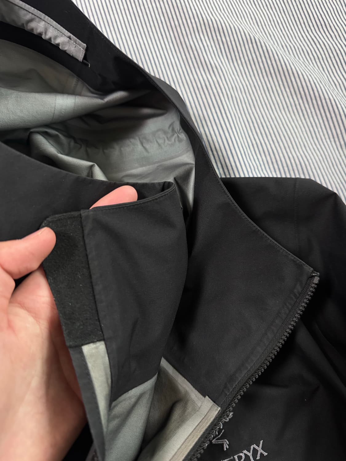 아크테릭스 베타 자켓 블랙  상품이미지8