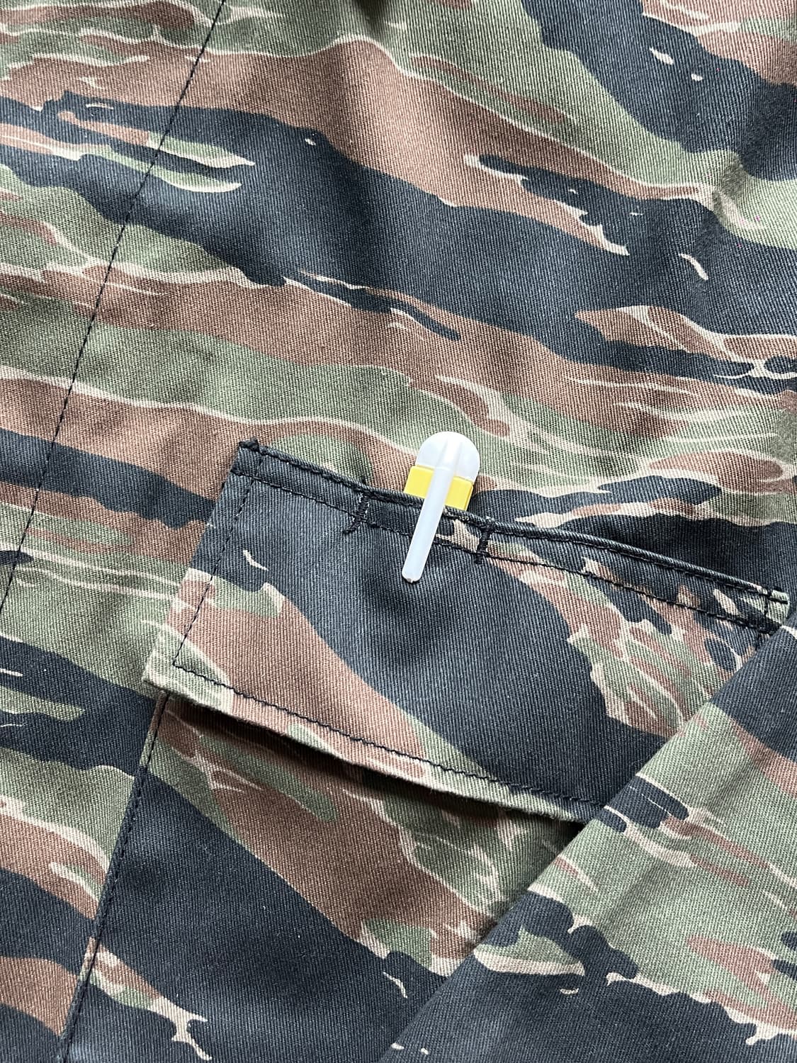 ROTHCO 로스코 BDU 타이거 카모 셔츠 자켓 100-105 상품이미지5