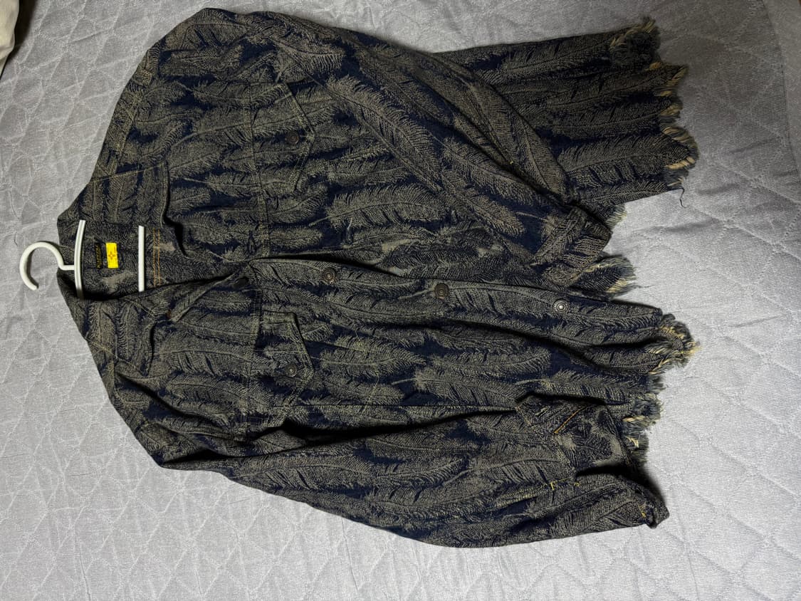 [5]캐피탈 페더자켓 상품이미지1