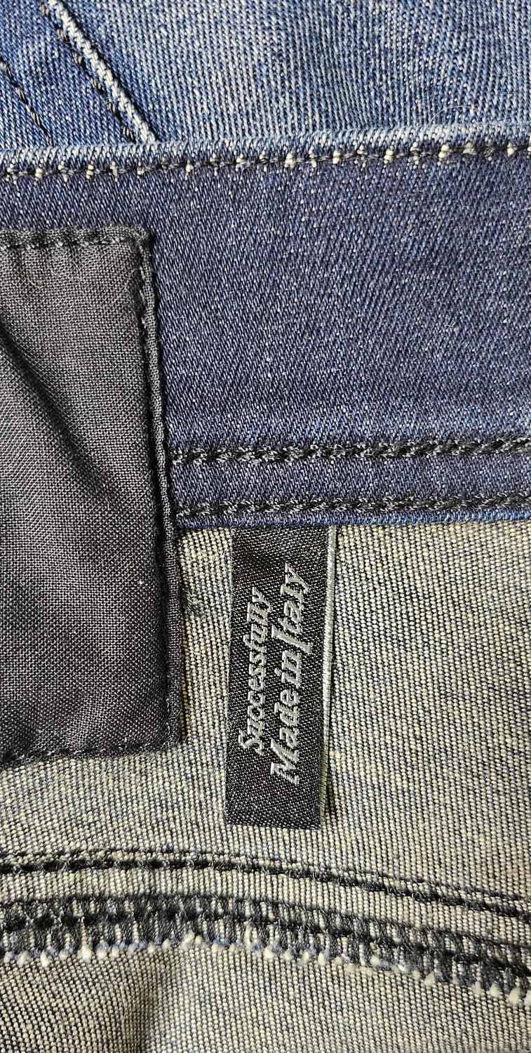 디젤 TEPPHAR 슬림핏 청바지 상품이미지10