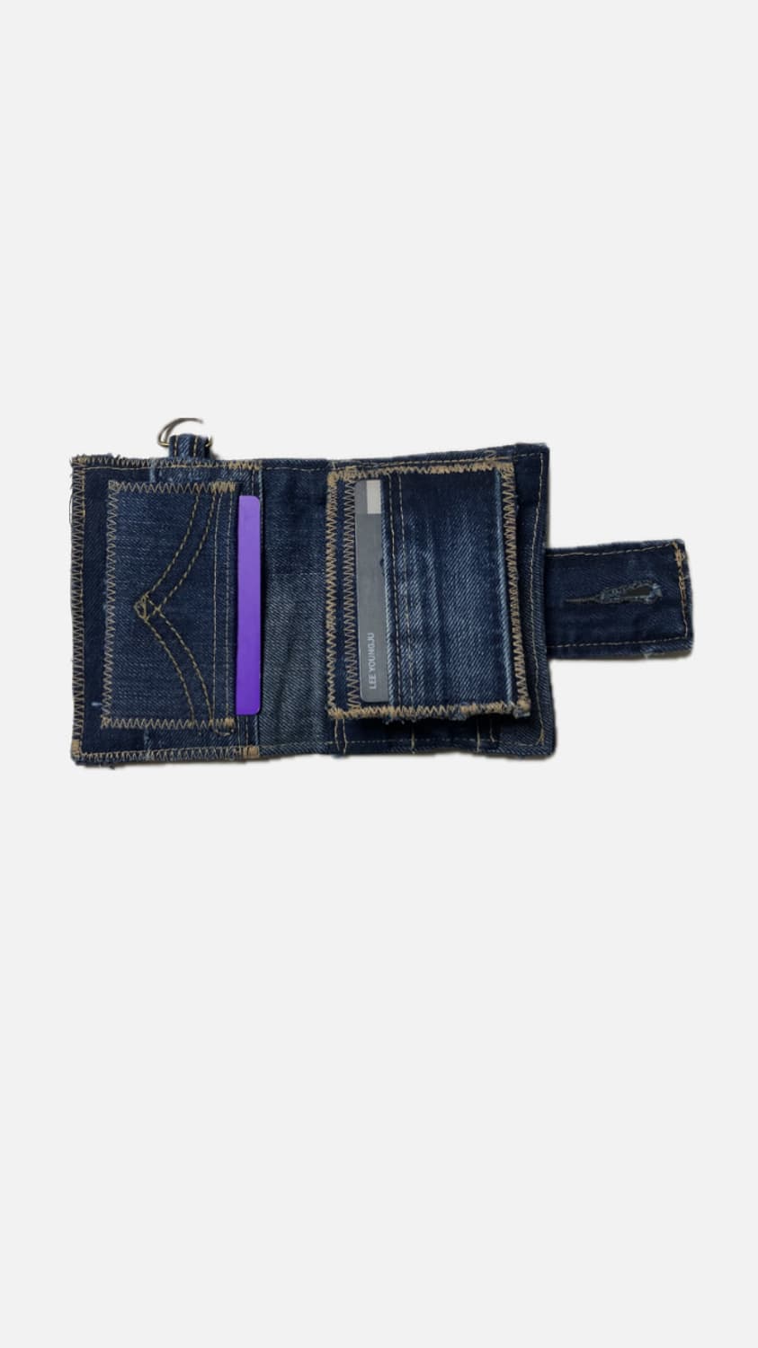 [Tot0_ Levis multi wallet_14] 상품이미지4