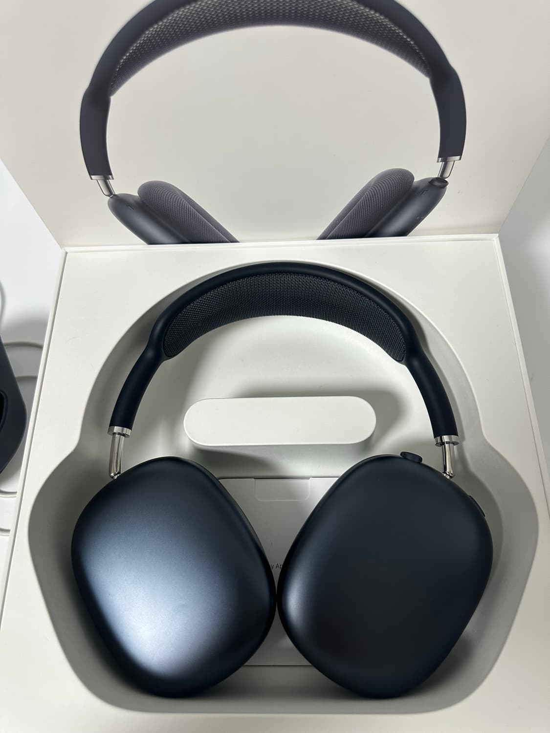 에어팟맥스 미드나이트 상품이미지1