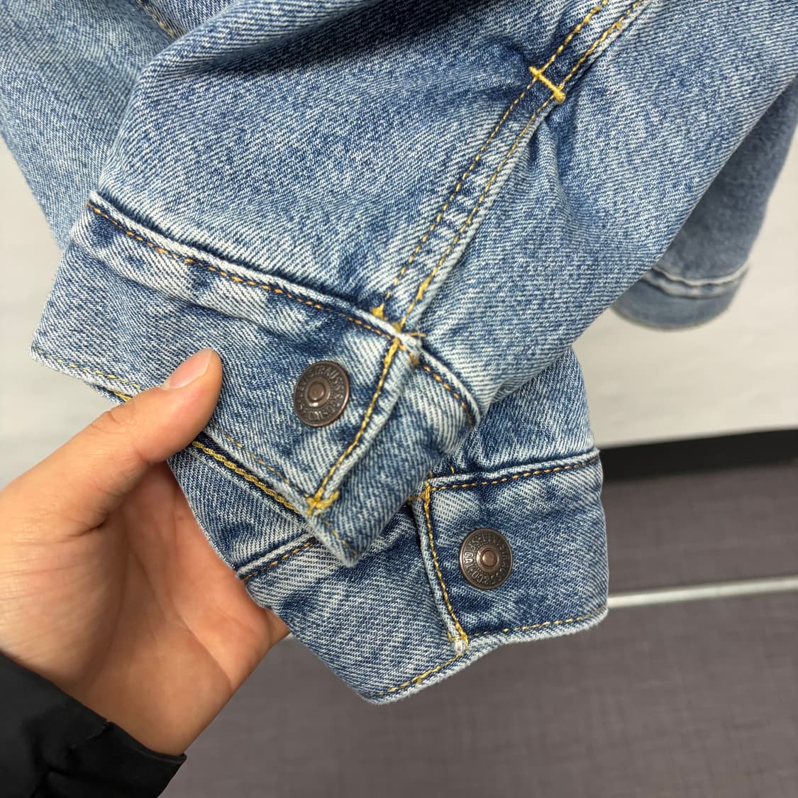 리바이스 쉐르파 자켓 8 상품이미지3