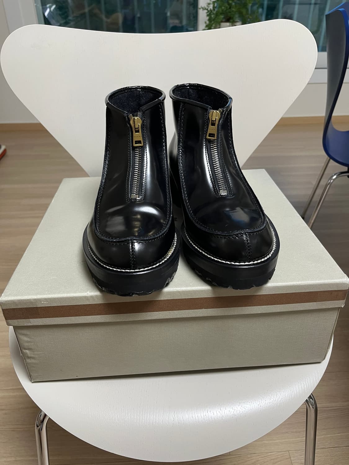 마르니 지퍼 부츠 Marni Boots 상품이미지2