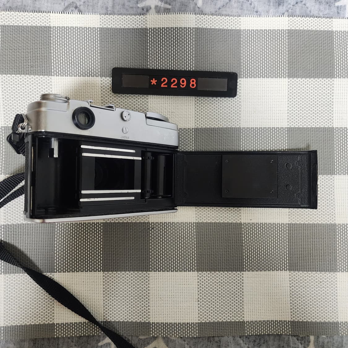 야시카 미니스타 필름카메라 상품이미지5