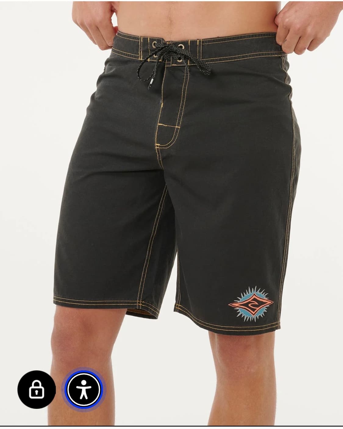 보드숏 32사이즈 MIRAGE 21" RAW ENERGY 상품이미지9