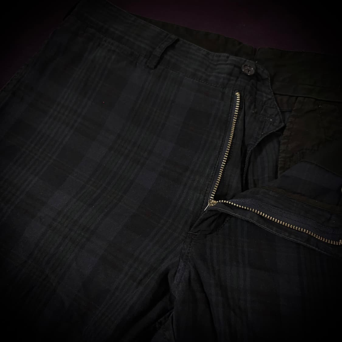 Engineered Garments Check Shorts 상품이미지6