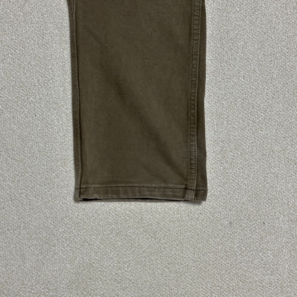 버버리 블루라벨 유틸리티 워크 팬츠 상품이미지5