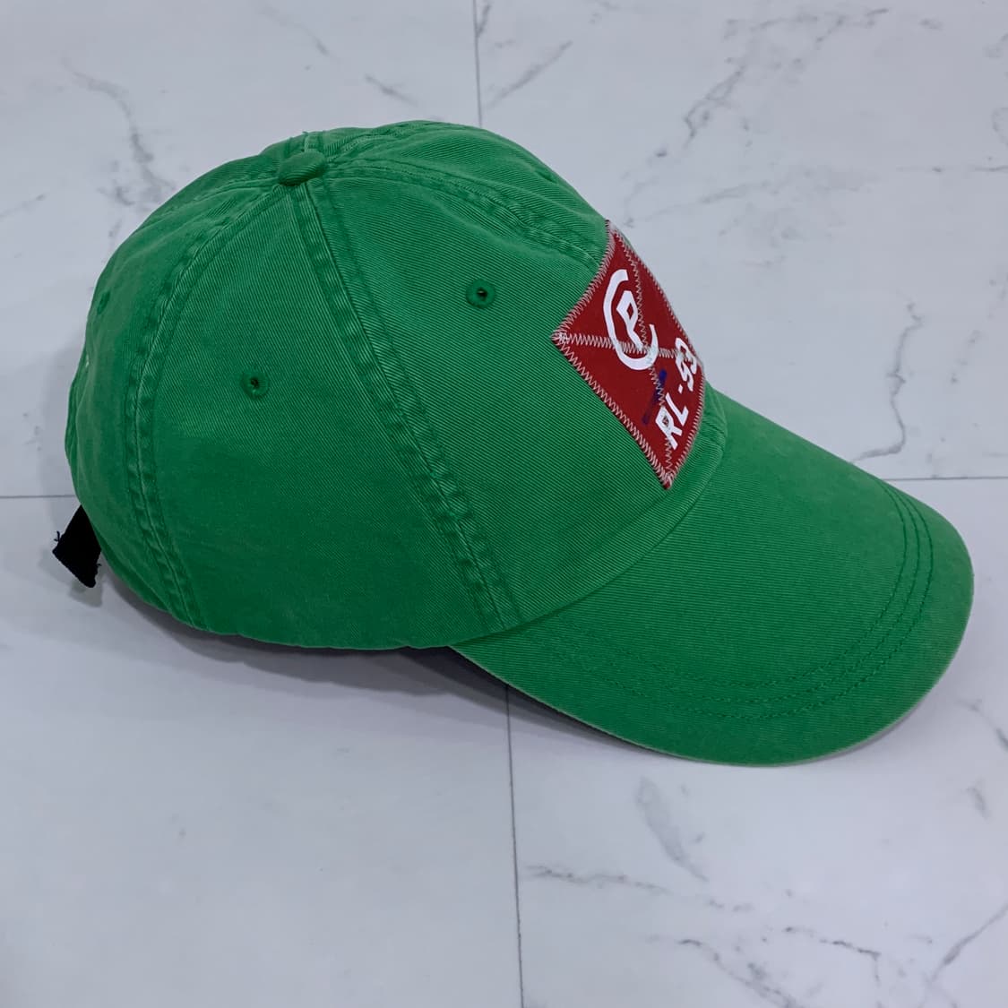 폴로 랄프로렌 CP-93 롱빌 그린 상품이미지2