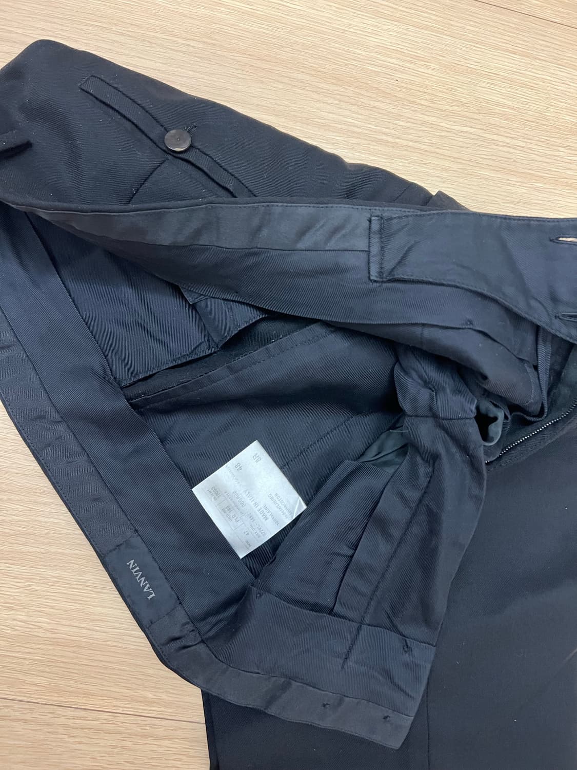 랑방 옴므 슬랙스  상품이미지3