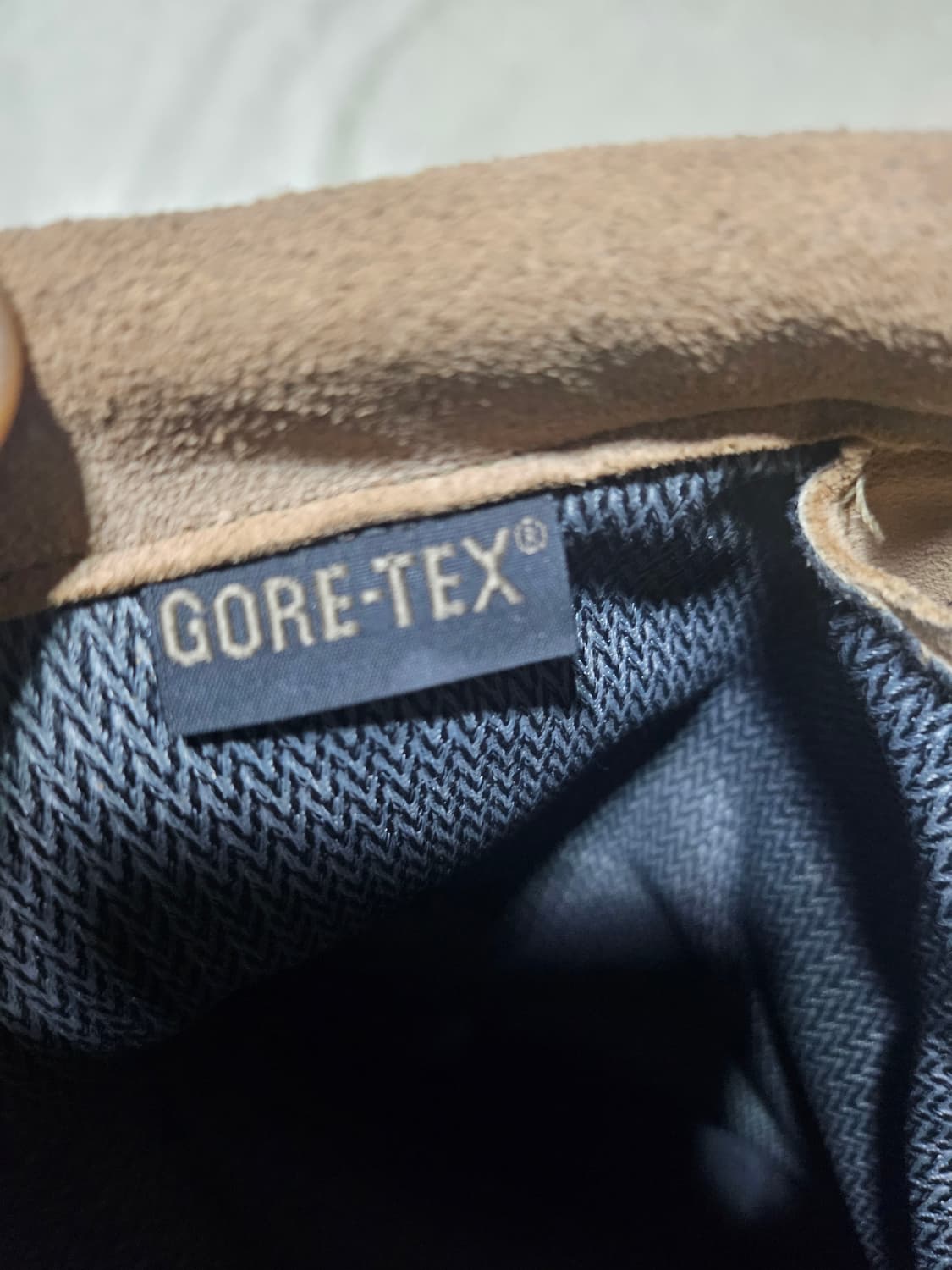 미군오리지날 베르빌사 고어텍스 컴뱃부츠신품  상품이미지5