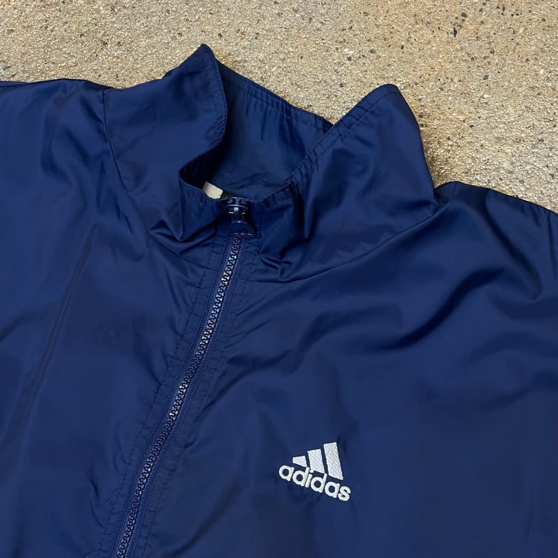 레어 90s USA 빈티지 아디다스 바람막이 상품이미지4