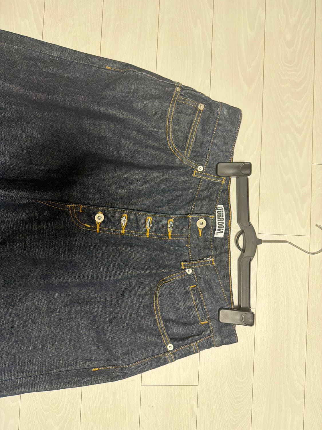 데님팬츠 상품이미지2