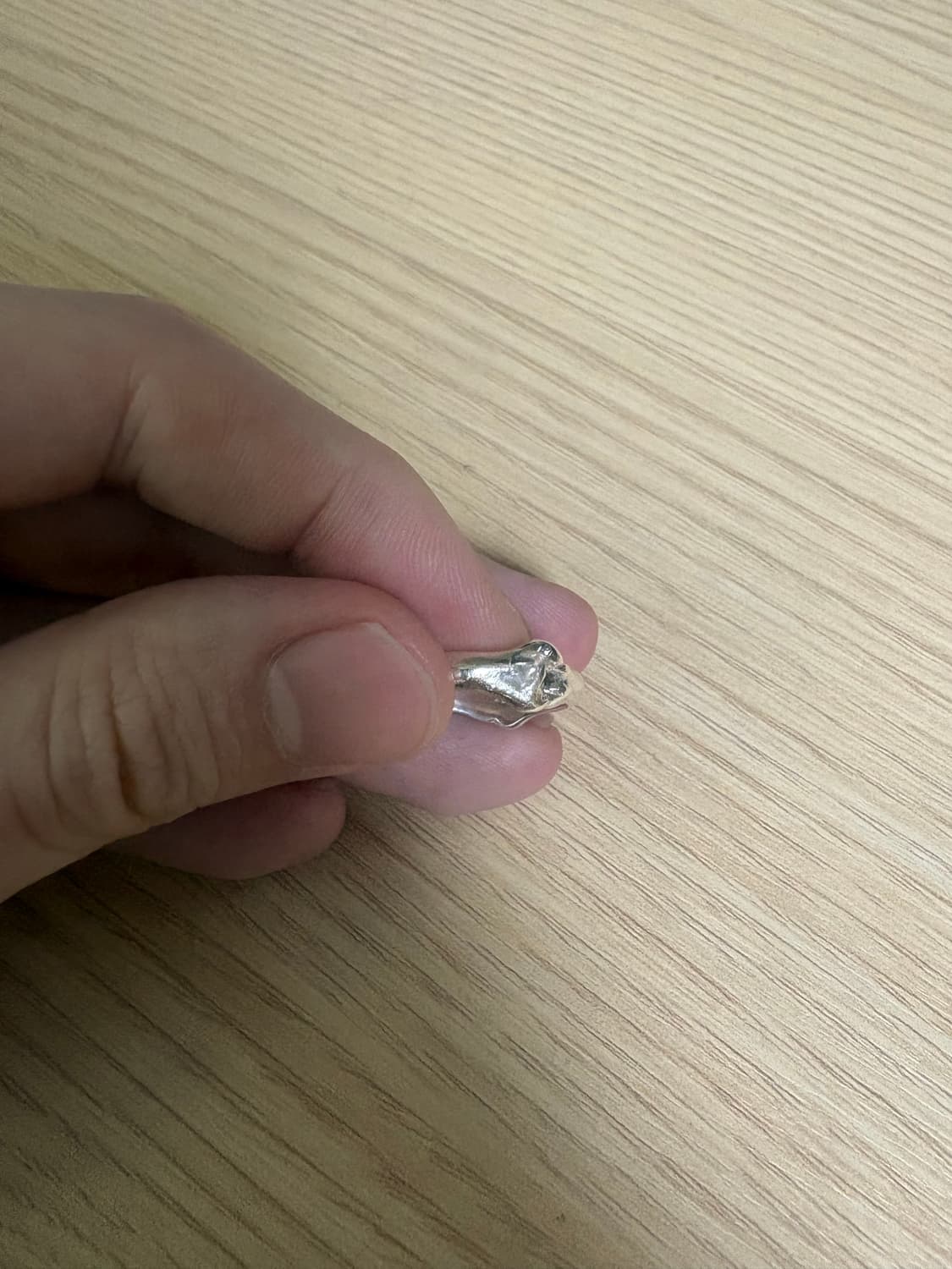 솔로이스트 본 링 9.5 상품이미지2