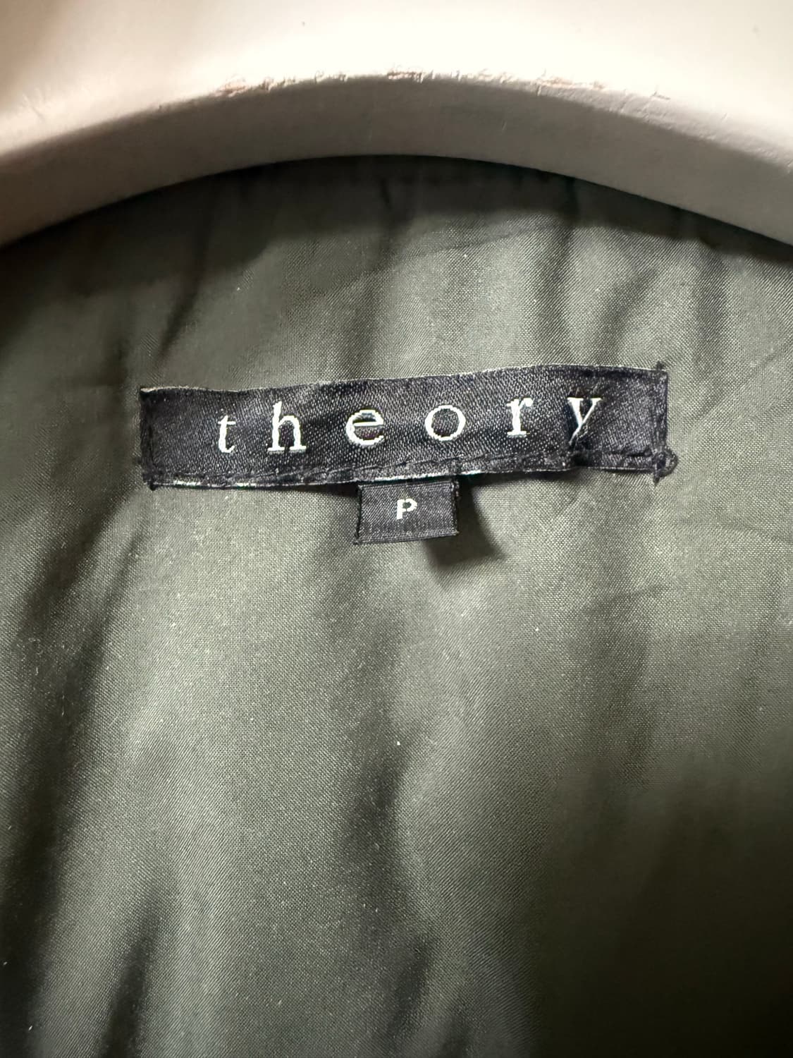 띠어리 여성 롱패딩 상품이미지5