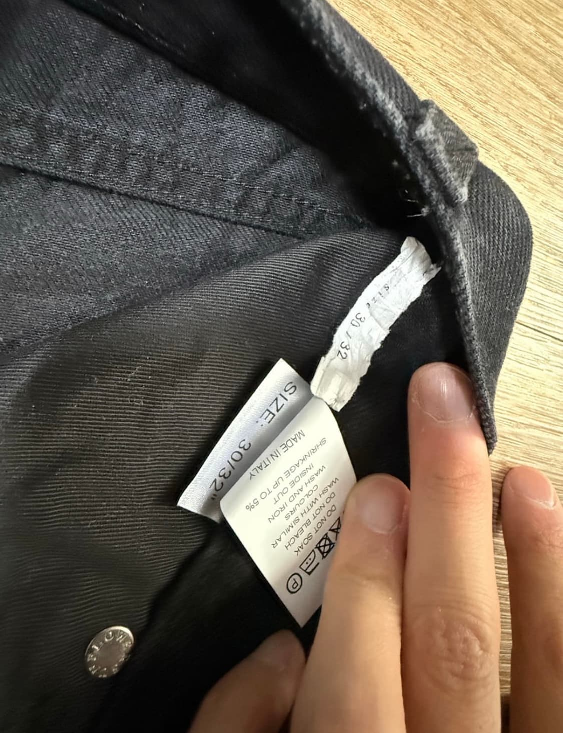 선플라워 스탠다드 데님 상품이미지4