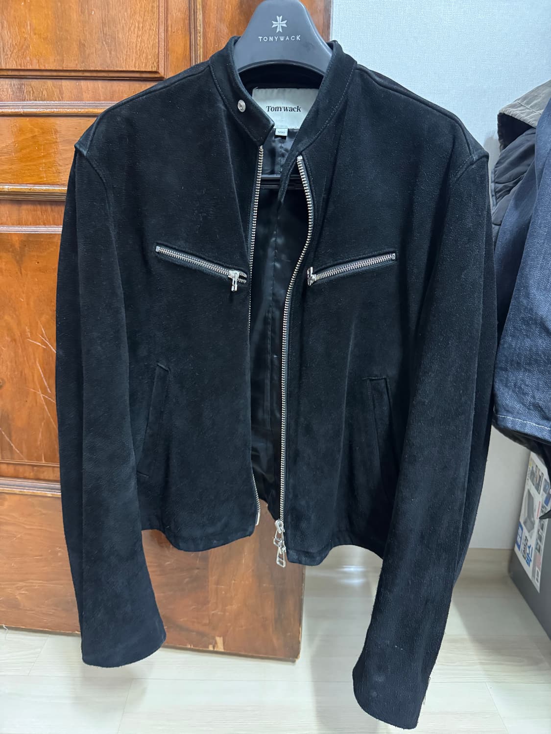 토니웩 카프레이서 자켓 XL 상품이미지1