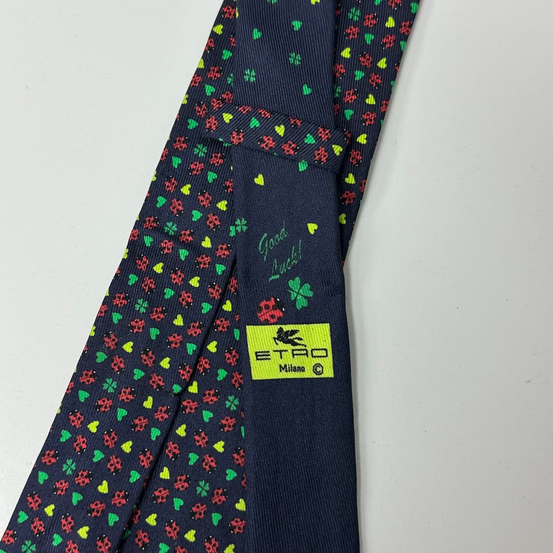에트로 이태리 넥타이 상품이미지5